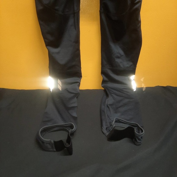 NWOT Baleaf Navy One piece Stirrup Racerback Cycling tights XL - Picture 8 of 15